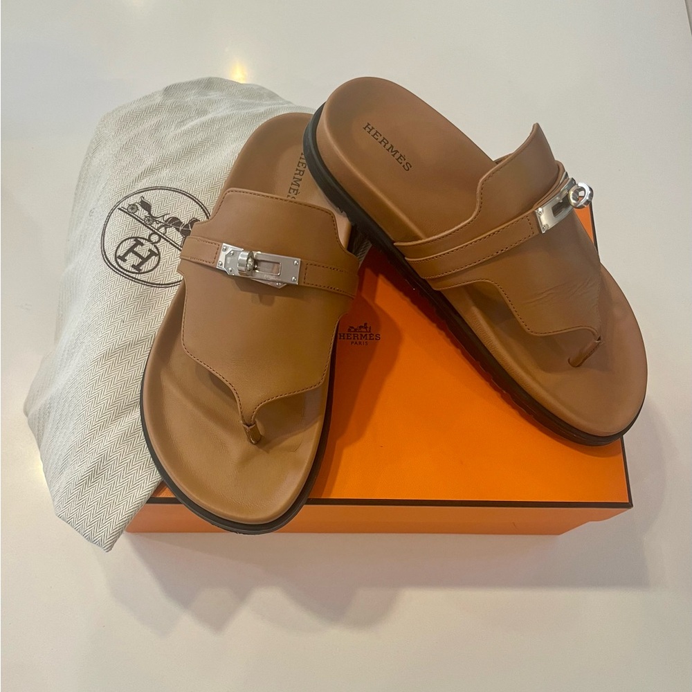 ❤️ HERMES Empire Sandal